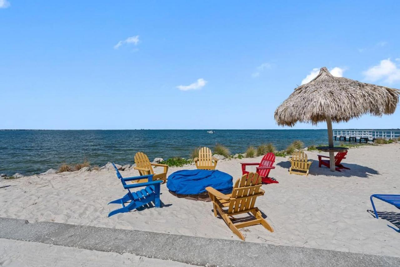 Stunning Bay Views From Your Private Balcony Τάμπα Εξωτερικό φωτογραφία