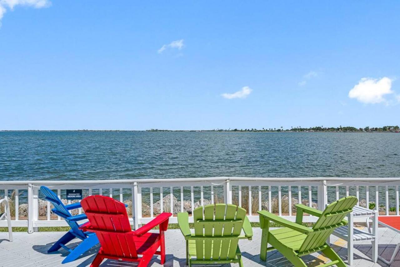 Stunning Bay Views From Your Private Balcony Τάμπα Εξωτερικό φωτογραφία