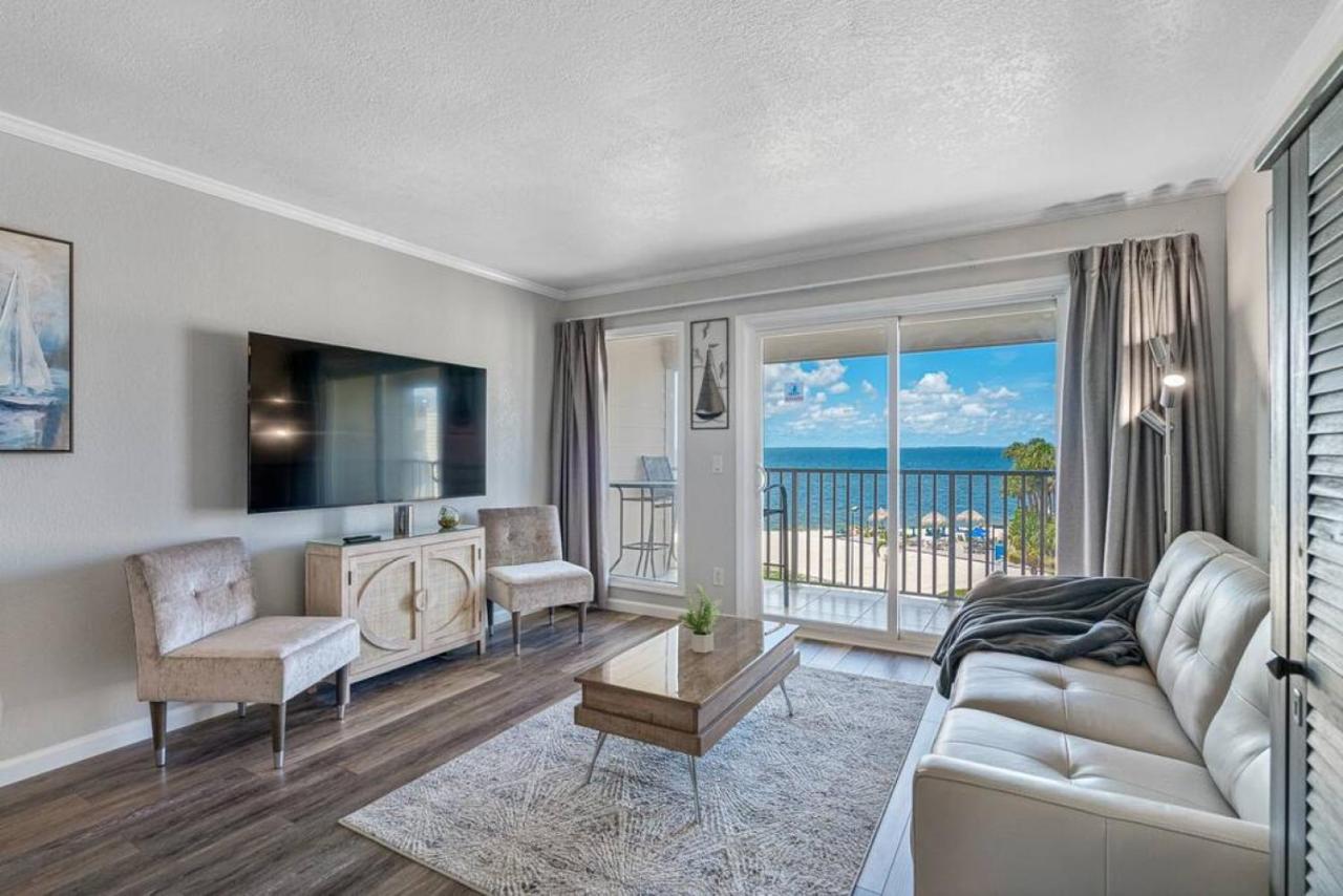 Stunning Bay Views From Your Private Balcony Τάμπα Εξωτερικό φωτογραφία